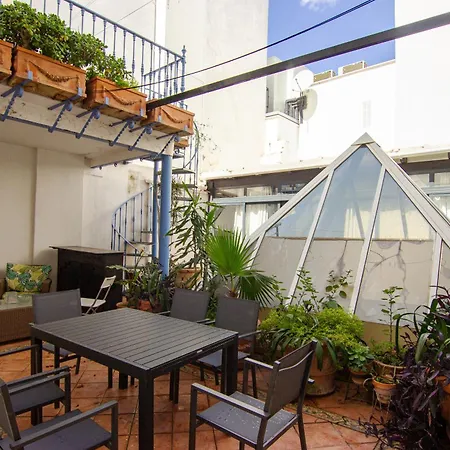 Rentalsevilla Suite Mauricio Sevilla Exterior photo