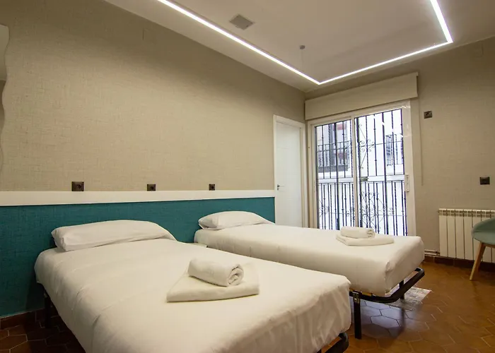 Rentalsevilla Suite Mauricio