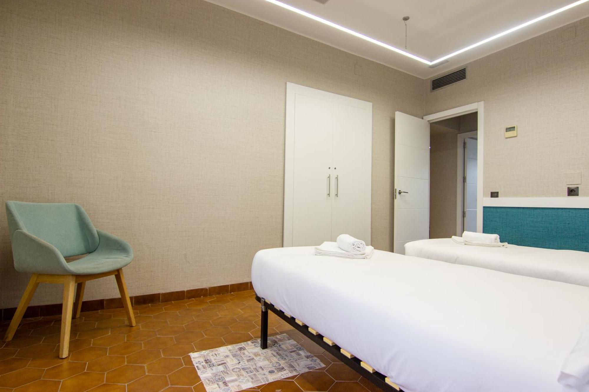 Apartament Rentalsevilla Mauricio